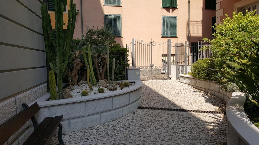 The Great Beauty Apartment Bordighera Buitenkant foto