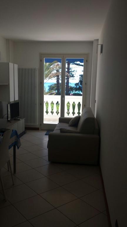 The Great Beauty Apartment Bordighera Buitenkant foto